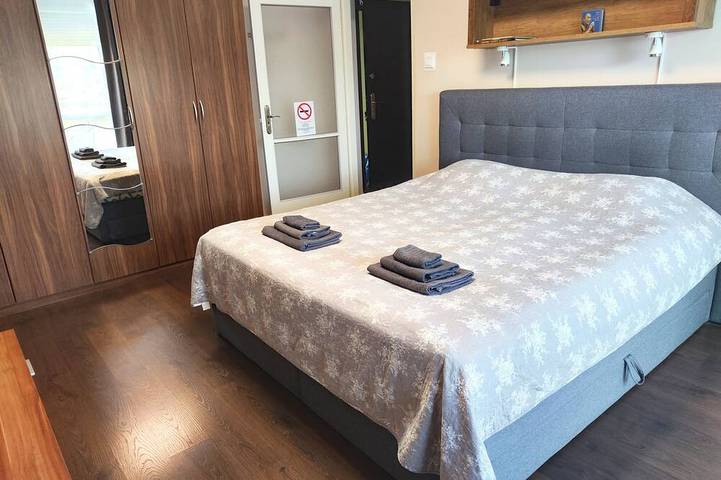 Ferienwohnung für 2 Personen, mit Balkon - 1