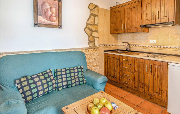 Terraza Piscina Apartamento cerca de Restaurantes in Mecina Bombarón, Alpujarra de la Sierra