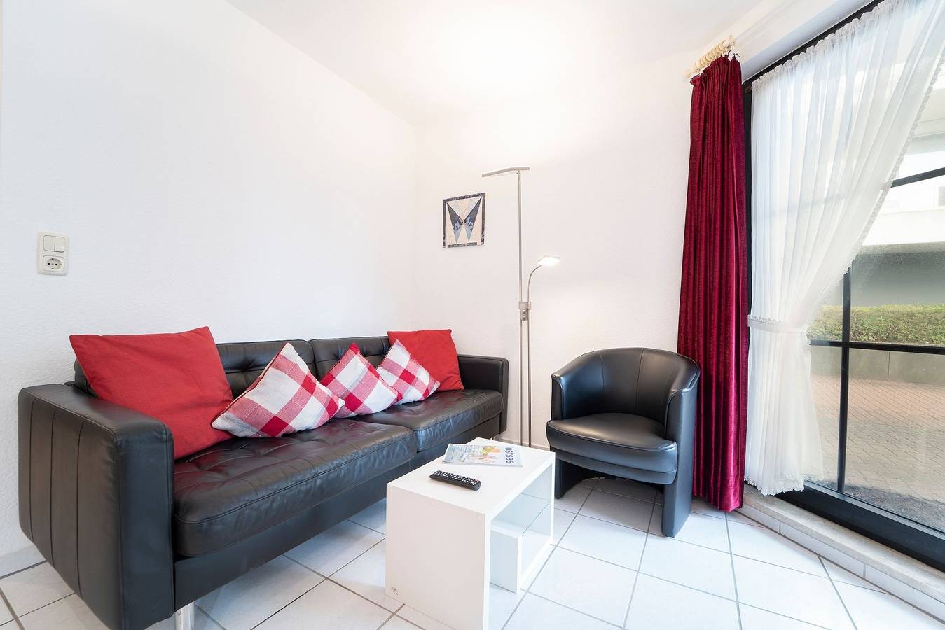 Ferienwohnung in Grömitz für 3 Personen in Grömitz