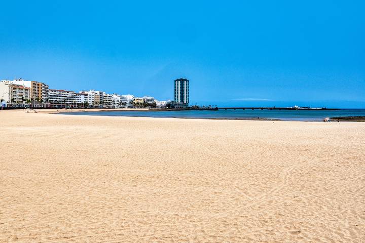Ganzes Studio, Studio El Greco in Arrecife Centro, Arrecife