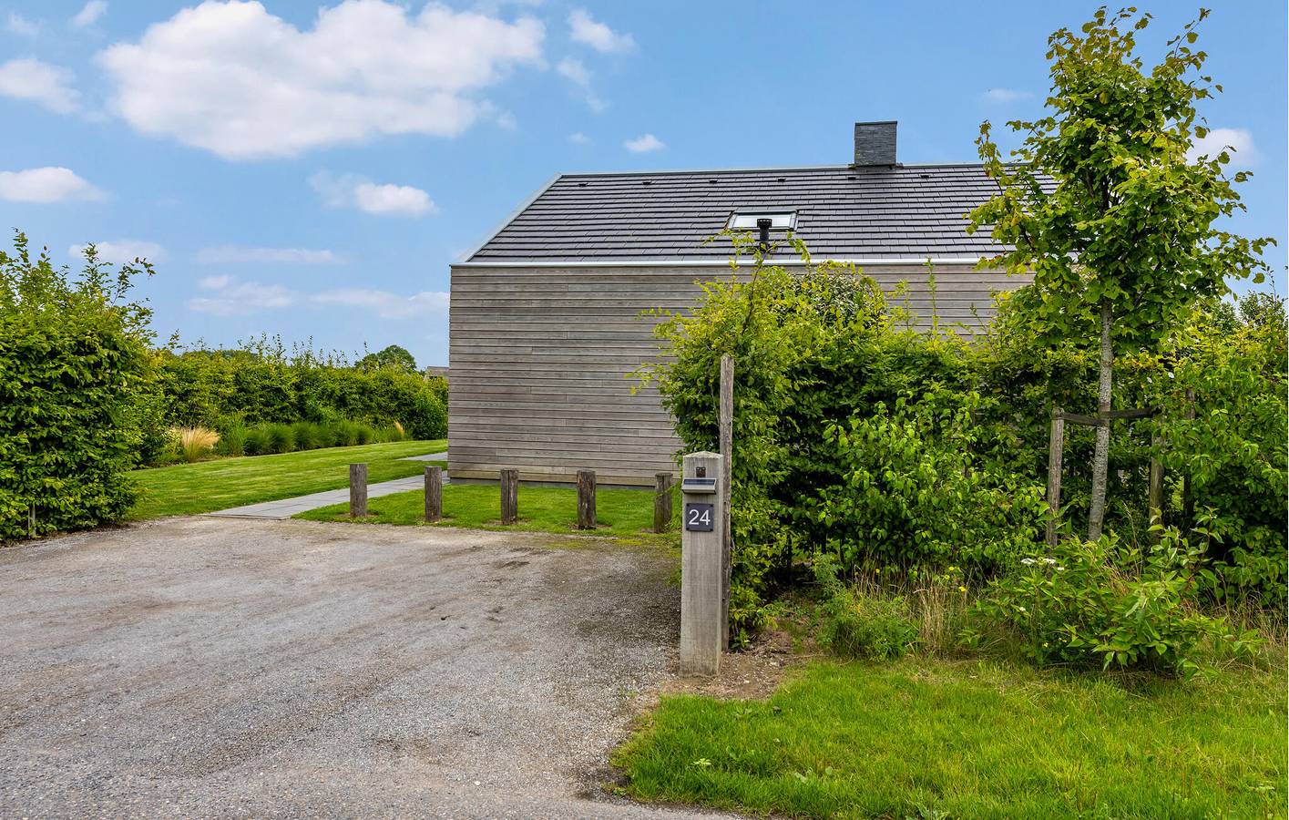 Ferienhaus für 6 Personen mit Garten in Schotsman, Kamperland