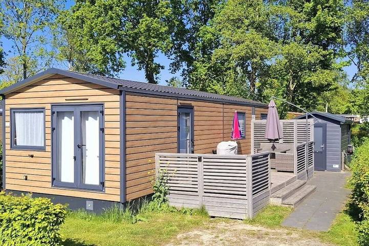 Chalet für 4 Personen, mit Haustier