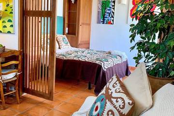 view of accommodation