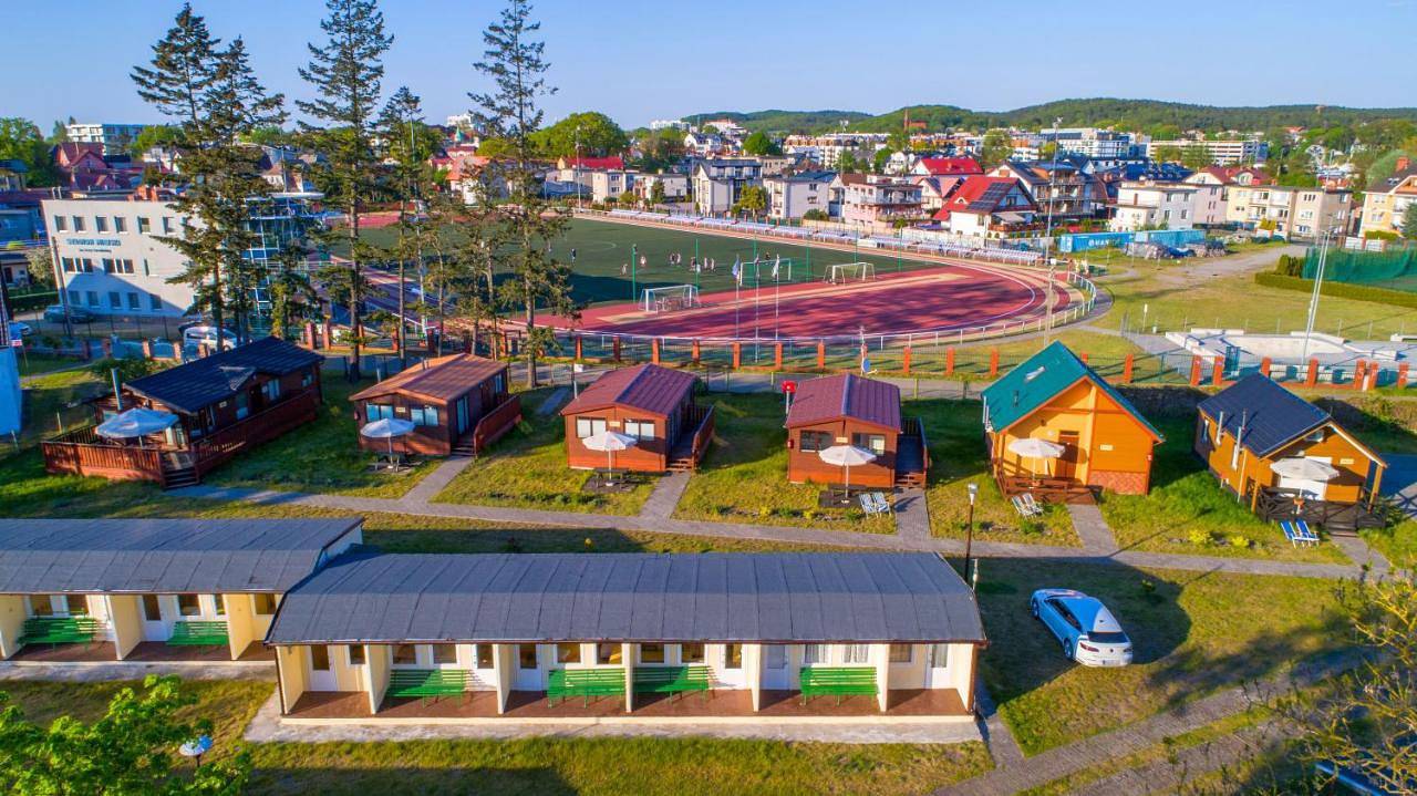 Ow Gromada Pod Topolami in Międzyzdroje, Misdroy (Gemeinde)