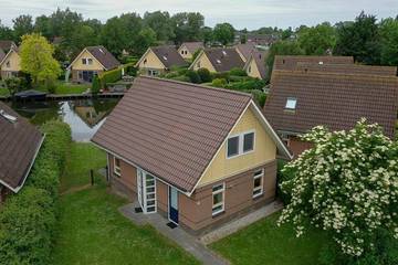 Ferienhaus für 6 Personen, mit Garten in Medemblik
