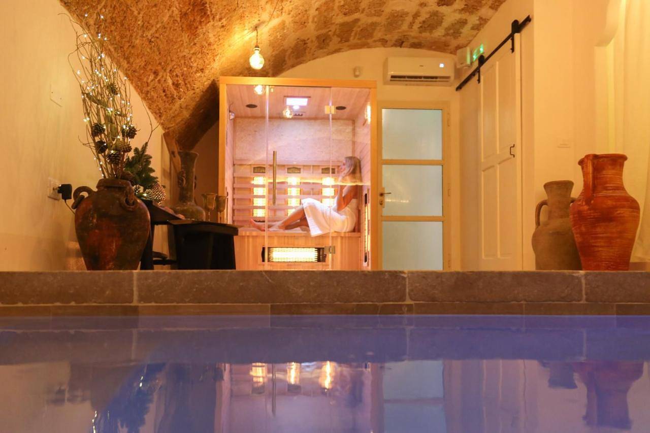 Double Room with Private Bathroom in Ugento, Golfo di Taranto