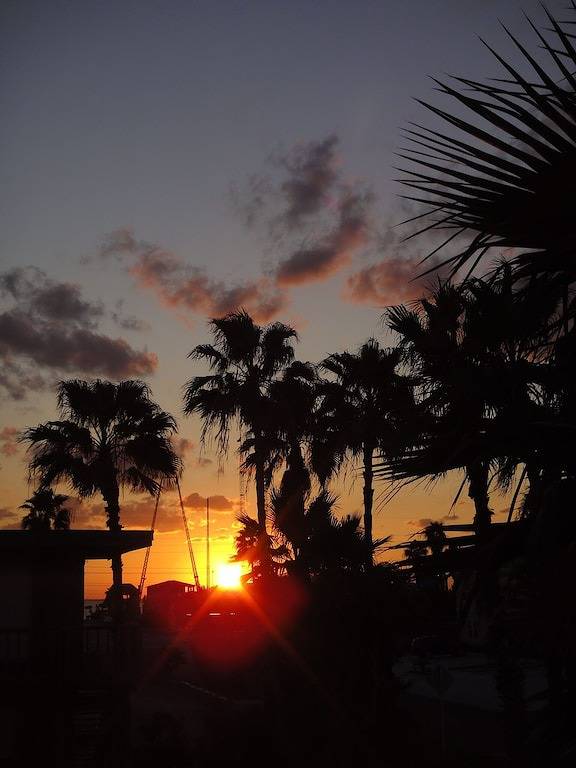 Vacation home for 4 people, with terrace in South Padre Island