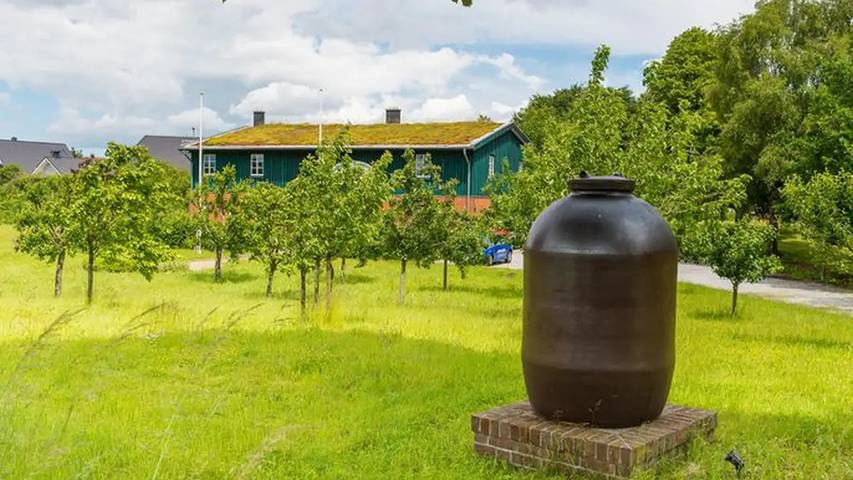 Ferienwohnung für 4 Personen, mit Garten in Dollerup - 2
