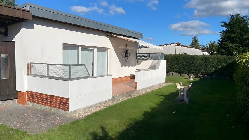 Ferienhaus für 4 Personen, mit Balkon in Blankensee (Mecklenburg) - 2