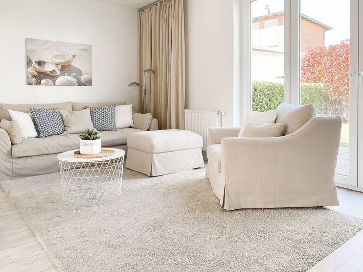 Ferienhaus für 6 Personen, mit Garten, kinderfreundlich in Niendorf