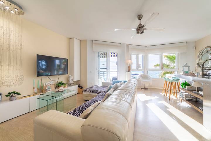 Ferienwohnung für 4 Personen, mit Balkon, mit Haustier in Almería - 4