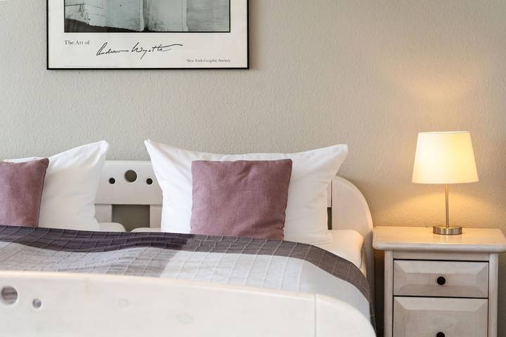 Ferienwohnung für 4 Personen, mit Balkon in Westerland - 3