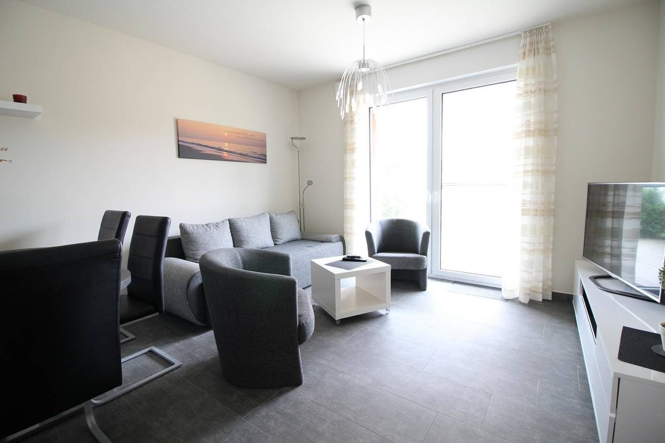 Ganze Ferienwohnung, Strandlust V6W1 in Dierhagen Strand, Dierhagen