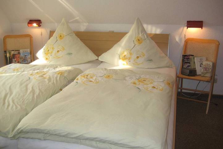 Ganze Wohnung, 3 - - - Haushälfte 3-Raum (Bc.a2) - Barlt - Ferienhaus Bärbel in Barlt, Sankt Michaelisdonn und Umgebung