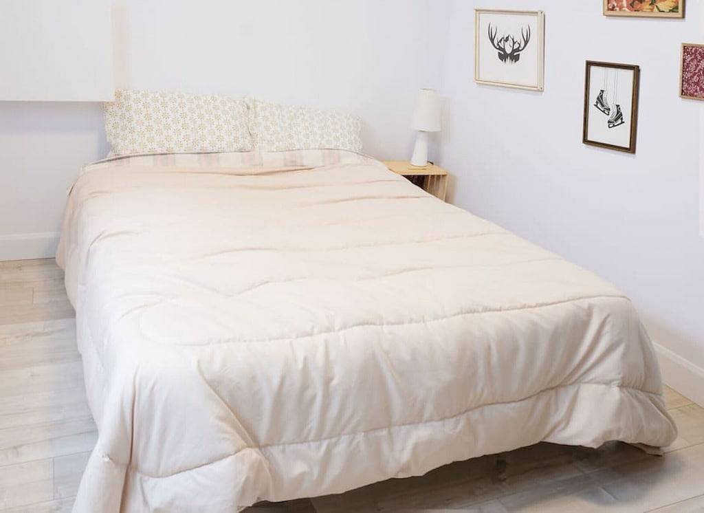 Ganze Wohnung, La tanière de Limoilou in Québec (Stadt), Québec