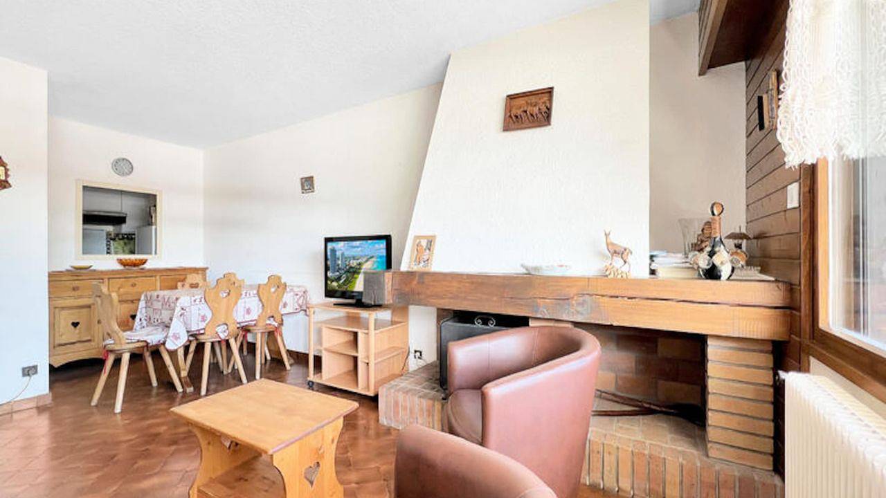 Appartement de vacances entier, Ferienwohnung für 4 Personen (45 m²) in Les Carroz-d'Arâches in Les Carroz, Arâches-la-Frasse