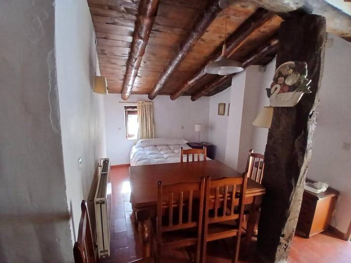 Casa rural para 2 personas, con Terraza además de Jardín y Piscina en Suellacabras - 3