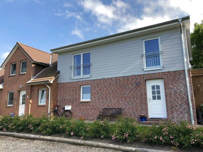 Ferienwohnung für 3 Personen, mit Garten und Terrasse, kinderfreundlich - 1