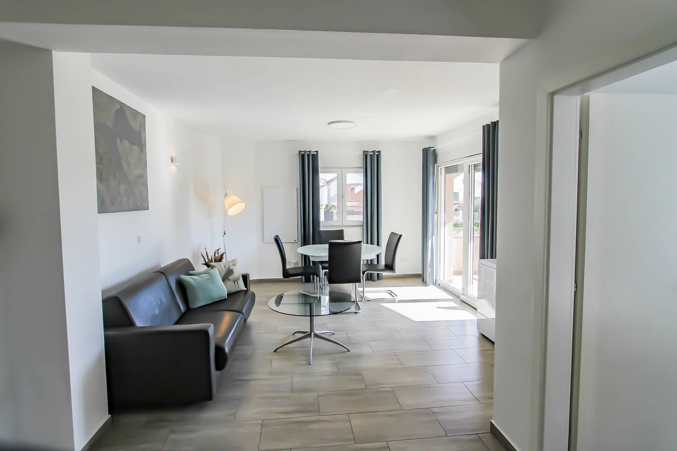 Ganze Ferienwohnung, Baka Mara 3 - Modern Apartment with Luxury Equipment in Biograd na Moru, Zadar