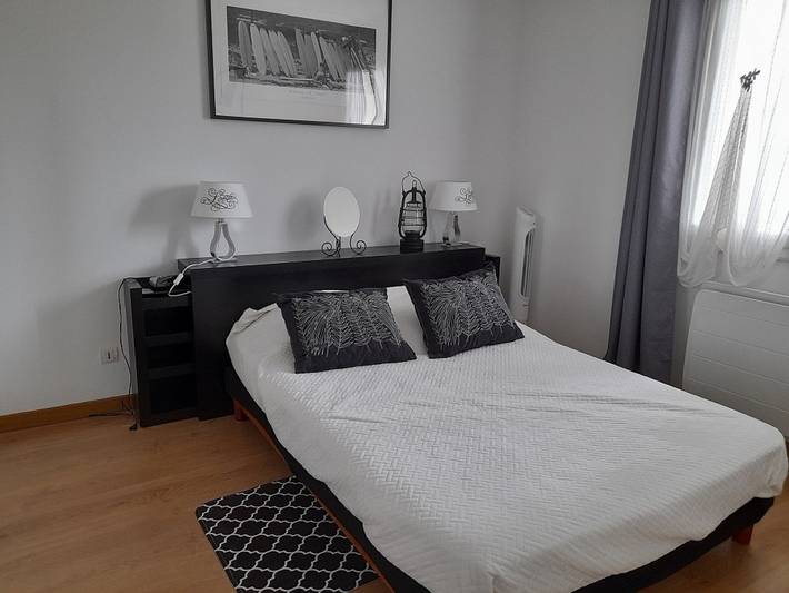 Casa de vacaciones para 6 personas, con jardín y terraza - 1