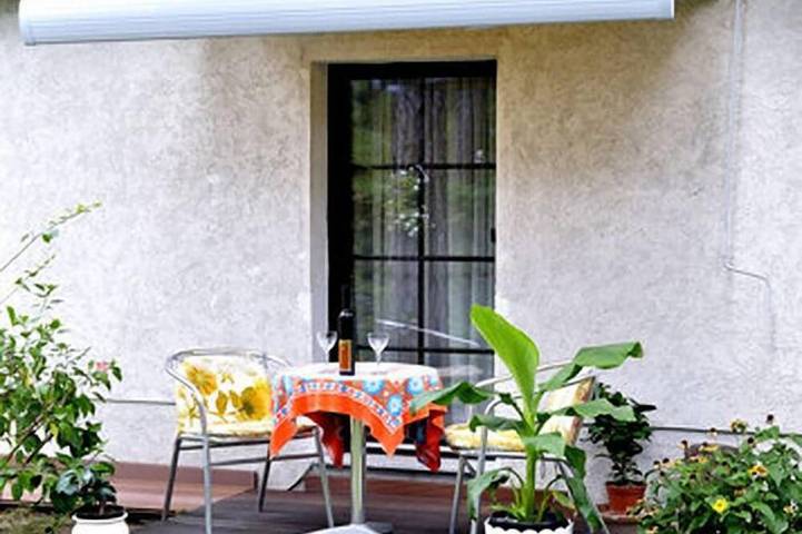 Ferienwohnung für 2 Personen, mit Garten - 1