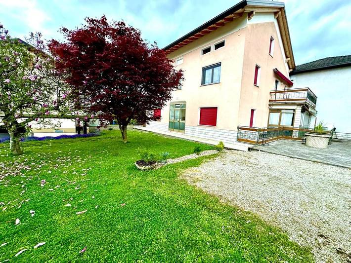 Bed and Breakfast für 5 Personen, mit Ausblick und Garten, mit Haustier - 1