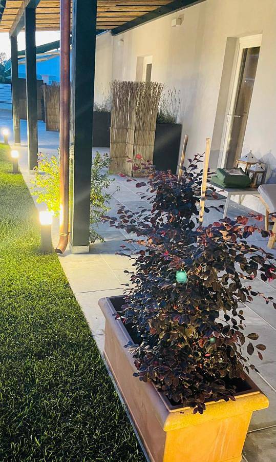 Chambre d’hôte pour 5 personnes, avec terrasse et jardin à Massa (Italie) - 3