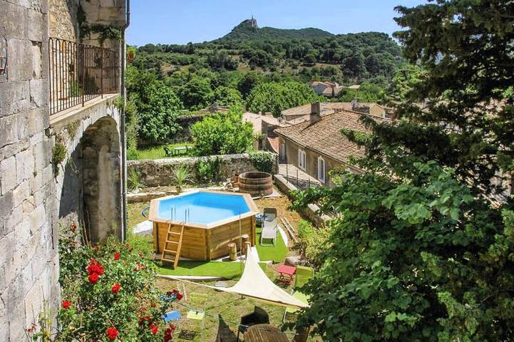 Appartement de vacances pour 6 personnes, avec piscine et sauna - 1