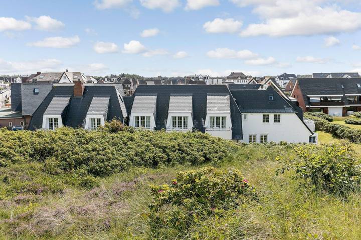 Ferienwohnung für 2 Personen, mit Balkon in Wenningstedt - 3