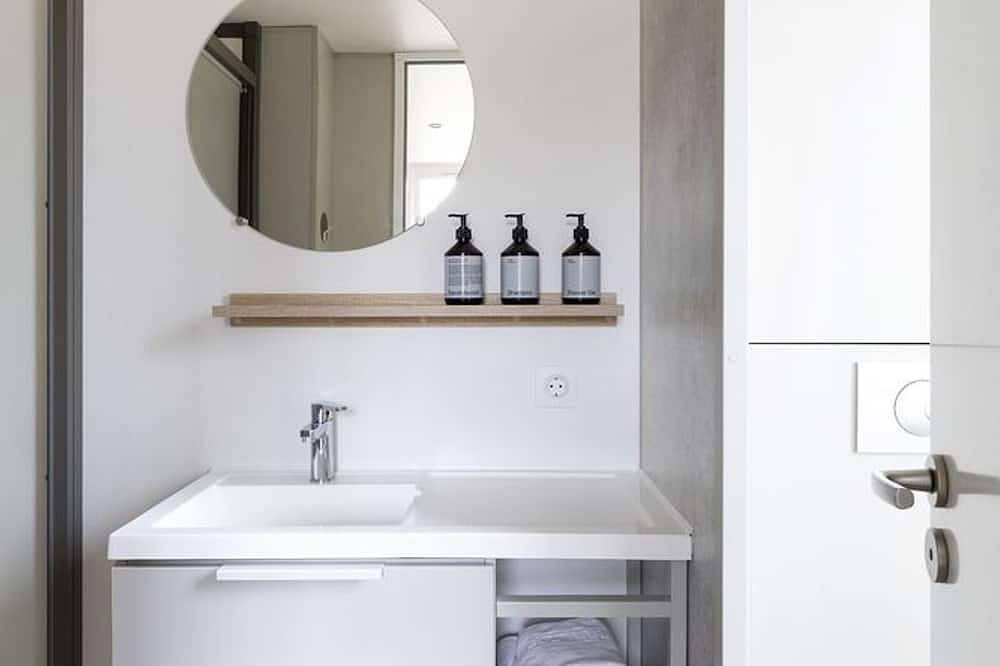 Casa móvil con Terraza - 5 personas in Boltaña, Pirineos