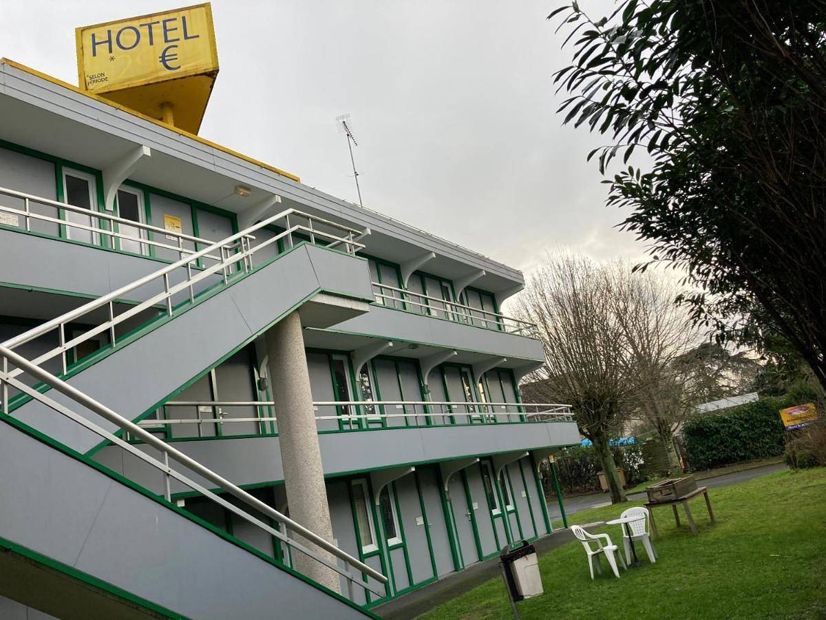 Nouvelle Classe Hotel in Châtellerault, Vienne (France)