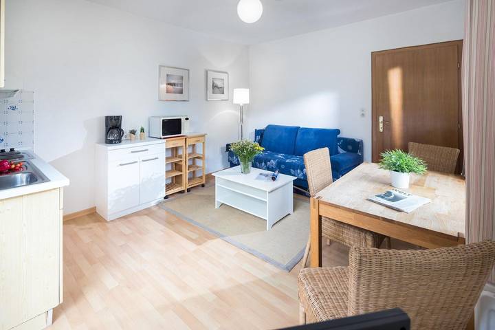 Ferienwohnung für 3 Personen, mit Balkon/Terrasse auf Norderney - 3