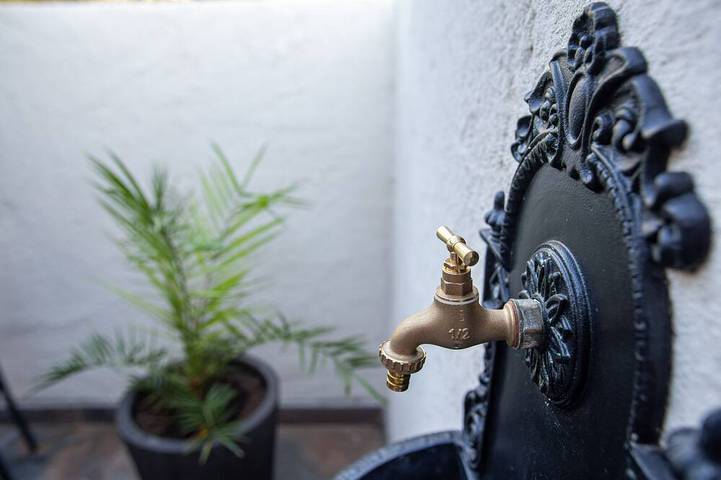 Ferienwohnung für 4 Personen, mit Garten in Béziers