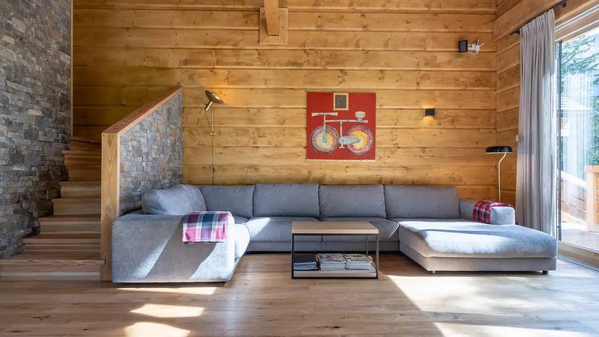 Ferienhaus für 13 Personen, mit Terrasse und Garten sowie Sauna in Bad Mitterndorf - 3