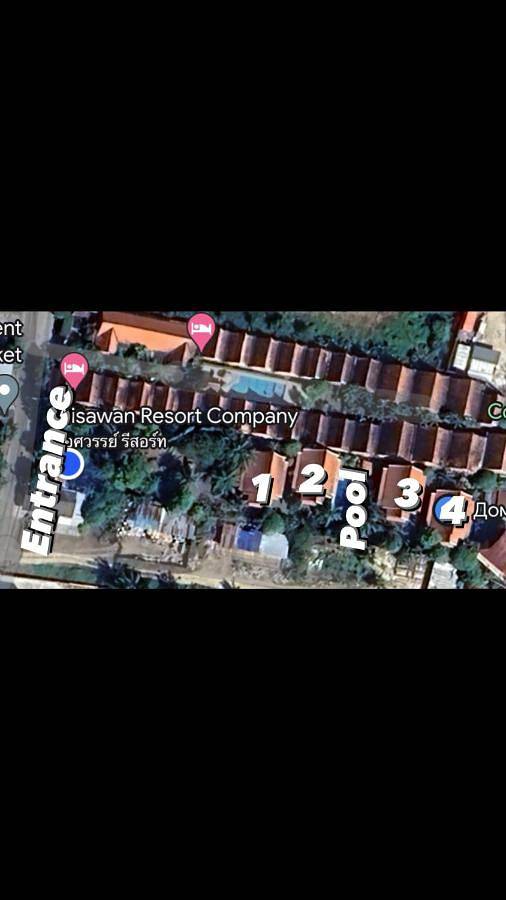 Location de vacances pour 8 personnes, avec balcon et jardin ainsi que piscine et vue dans Bang Tao Beach - 2