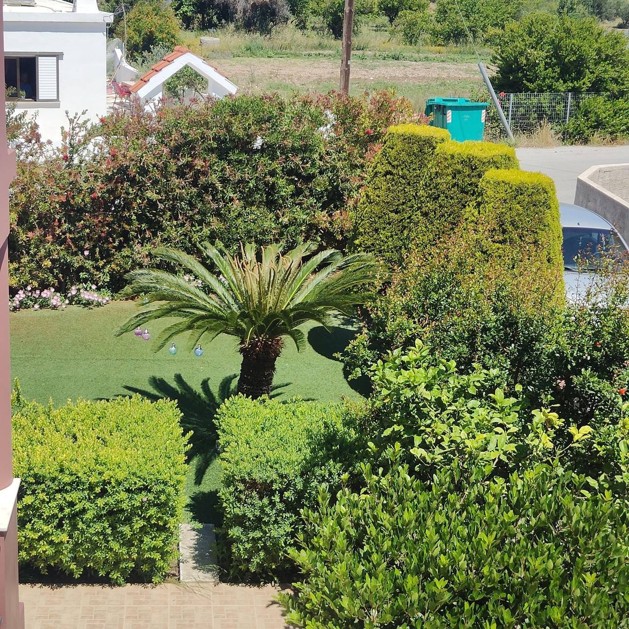 Ganze Wohnung, Ferienwohnung für 5 Personen mit Balkon in Rhodos