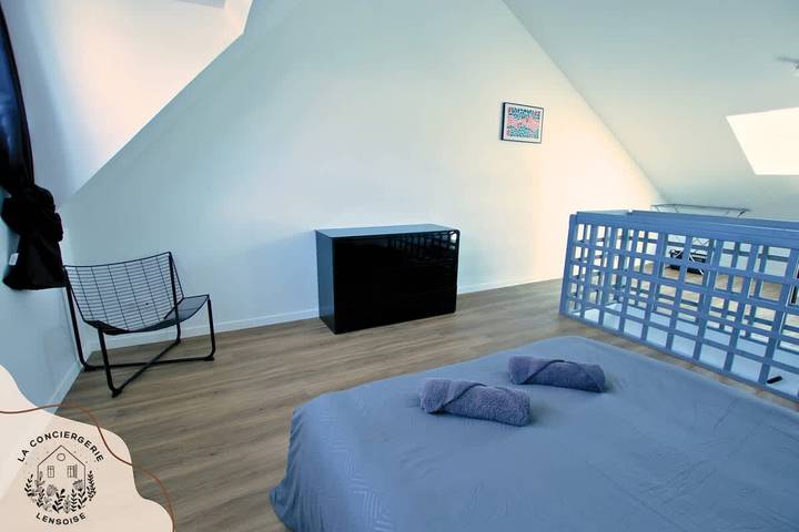 Gîte pour 2 personnes, adapté aux familles à Lens - 3