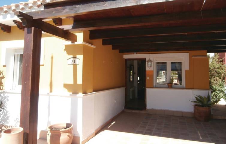 Ferienhaus für 6 Personen, mit Terrasse, mit Haustier an der Costa Cálida - 2