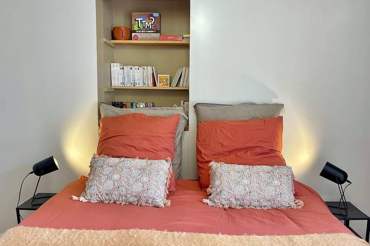 Gîte pour 2 personnes à Amplepuis - 4