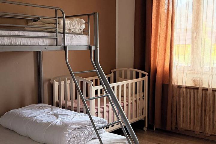 Location de vacances pour 16 personnes, avec balcon ainsi que jardin et jacuzzi à Hauteville-Lompnes - 3