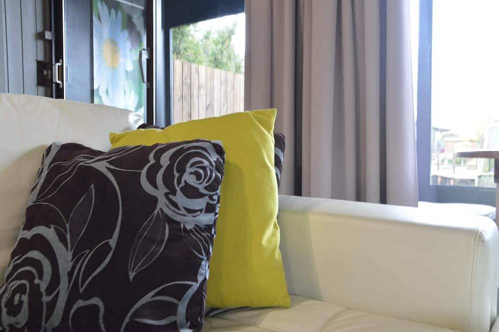 Chalet in park met visvijver in Geel, Antwerpen en omgeving