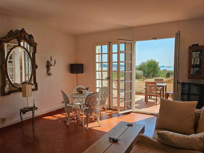 Gîte pour 4 personnes dans Port Grimaud - 4