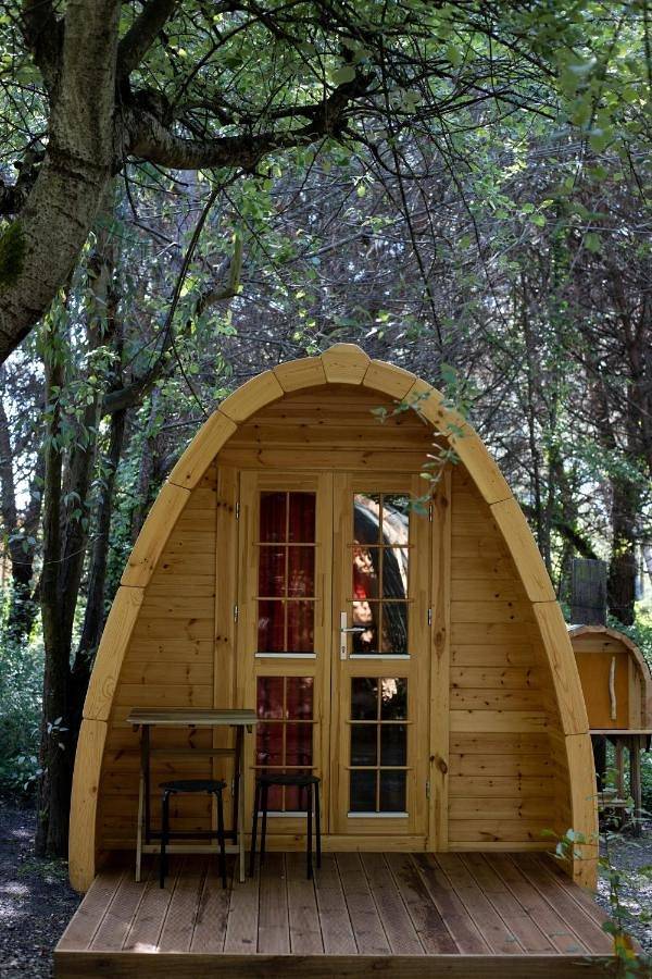 Mobile Home in Massa, Italienische Riviera