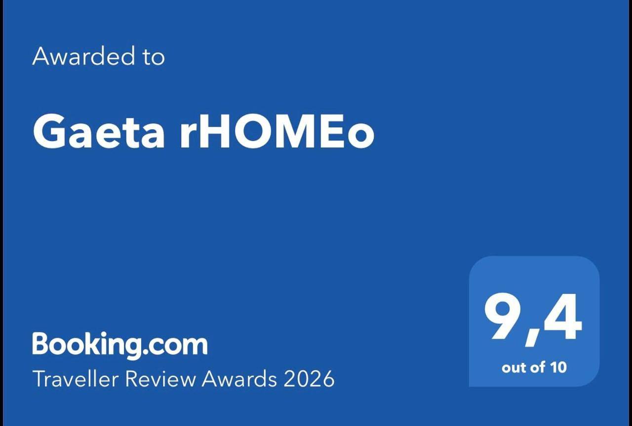 One-Bedroom House in Gaeta, Latina Provinz