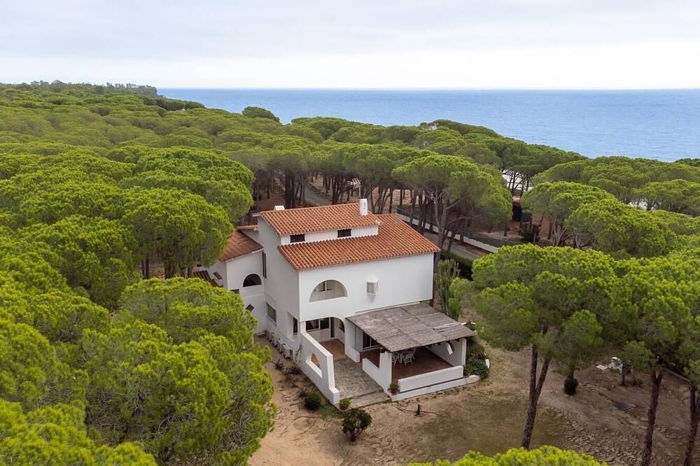 Villa pour 7 Personnes dans Santa Margherita di Pula, Région de Pula