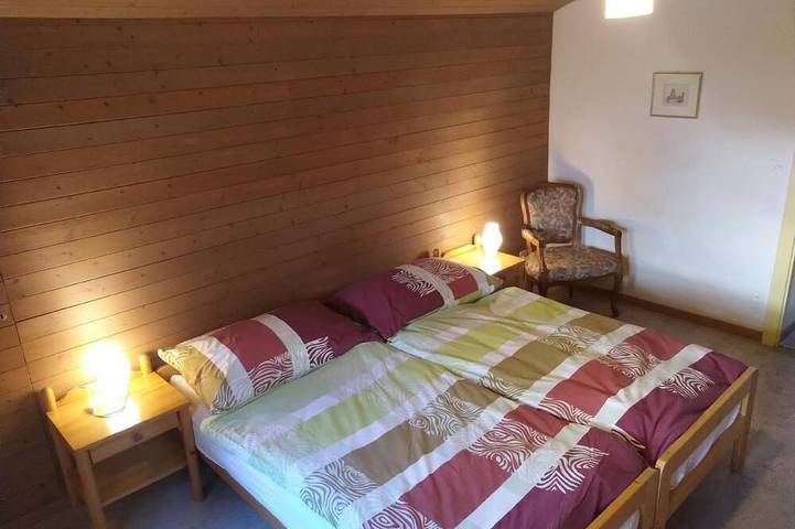 Staudenhof Viamala in Cazis, Plessur Alpen