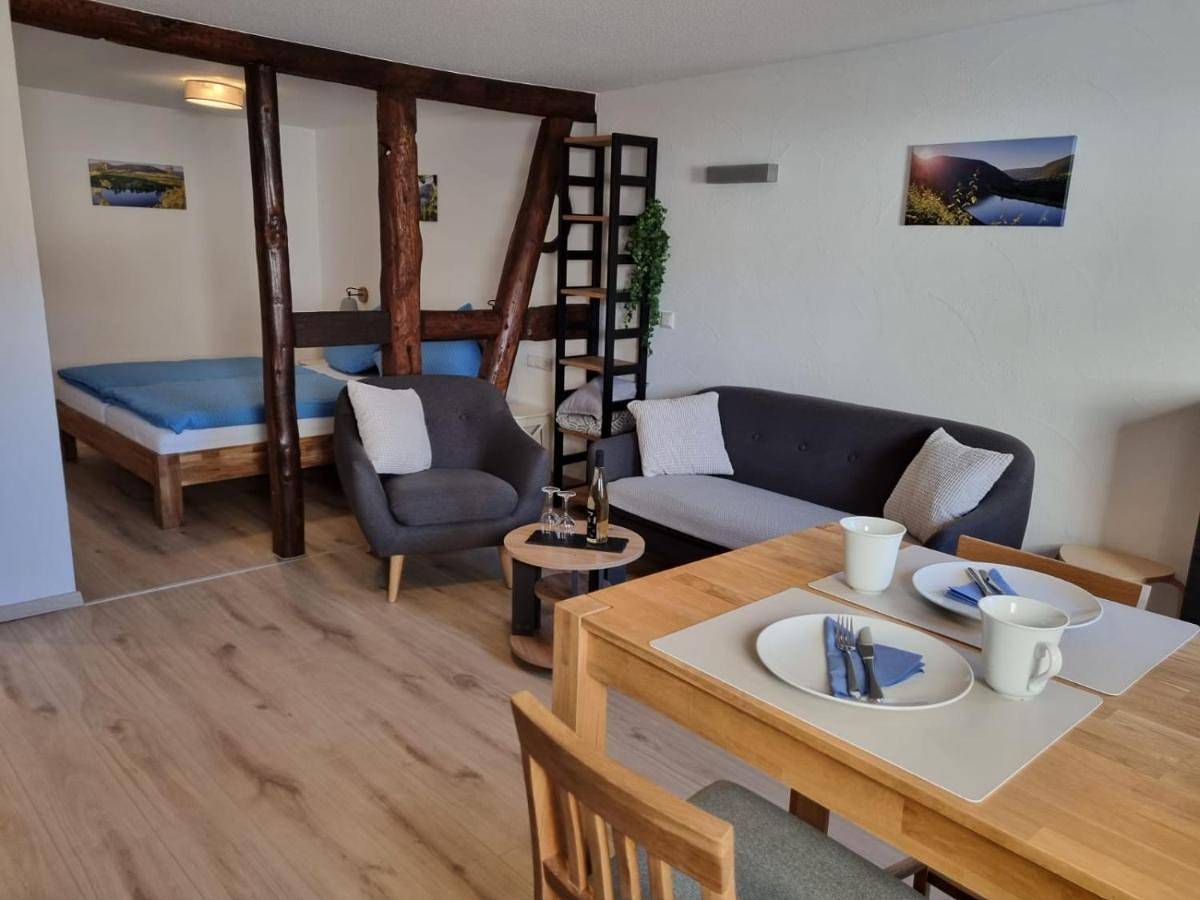 Double Room in Ellenz-Poltersdorf, Cochem-Zell