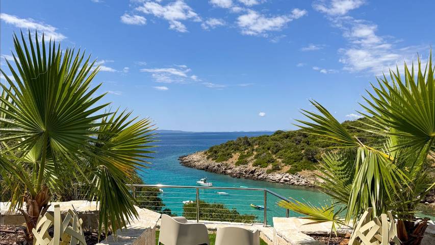 Villa pour 12 personnes, avec jardin et piscine à Novalja - 2