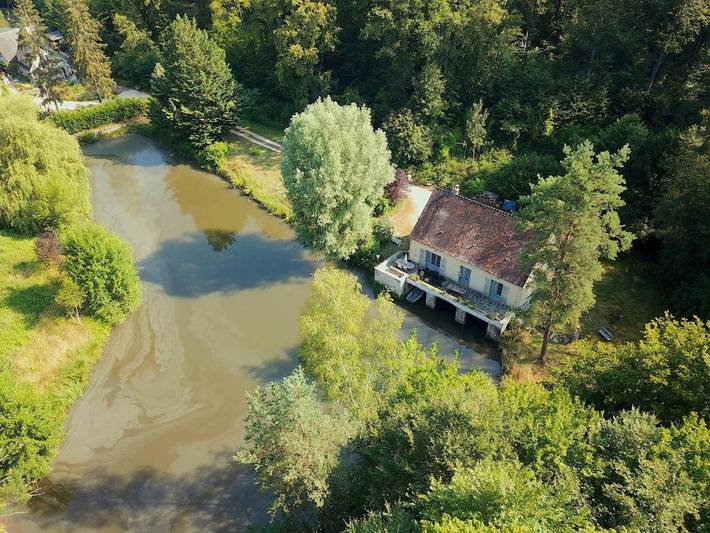 Location de vacances pour 15 personnes, avec Terrasse et Jardin à Saint-Jean-aux-Bois