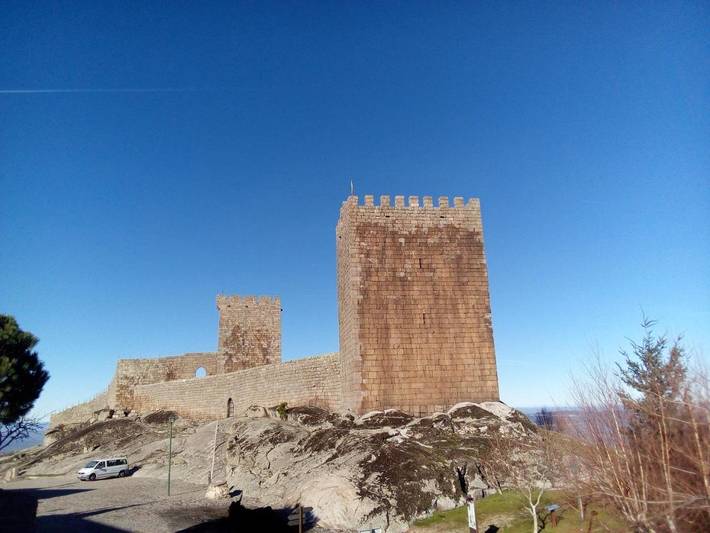 Chambre d’hôte pour 3 personnes, avec vue sur le lac ainsi que jardin et vue à Gouveia - 2